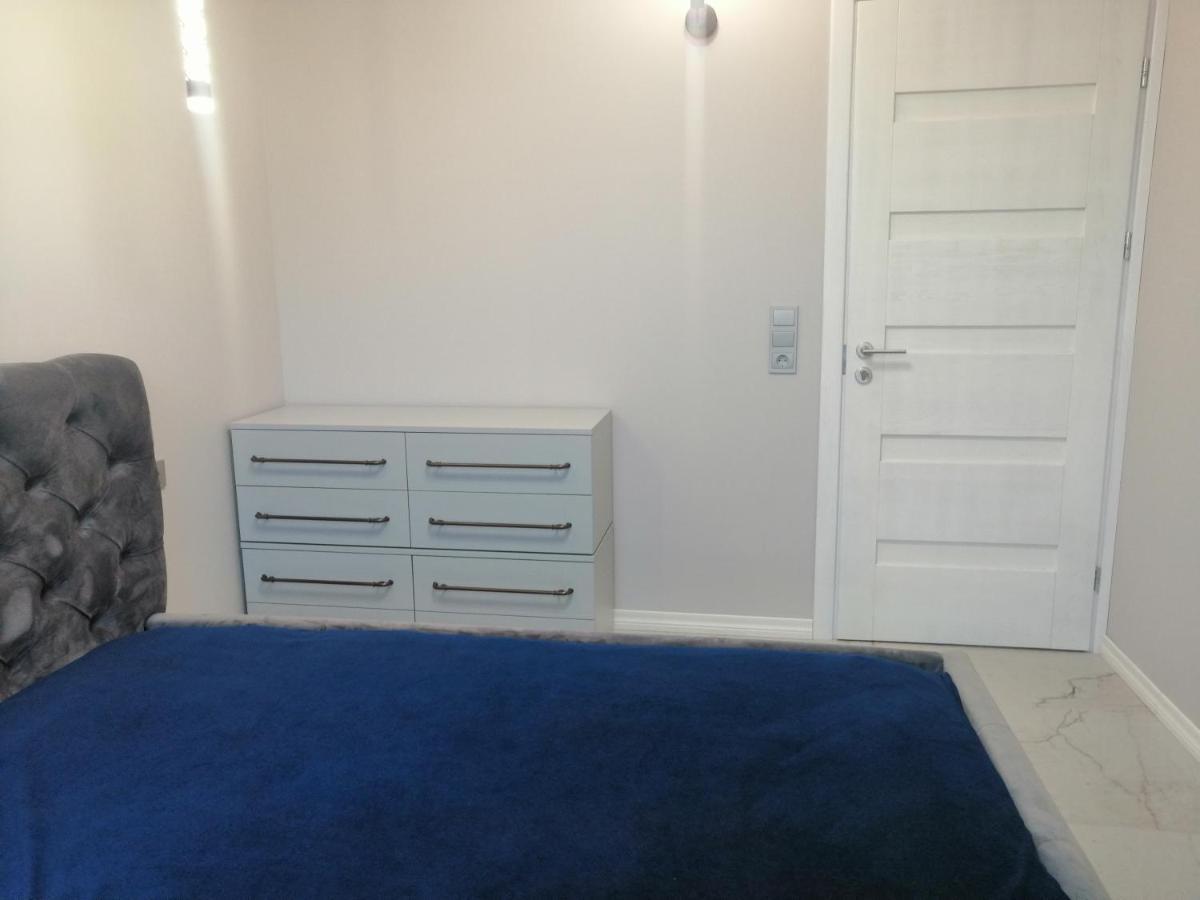 Savaite Vilniuje, Linkmenu Apartamentai Lägenhet Vilnius Exteriör bild